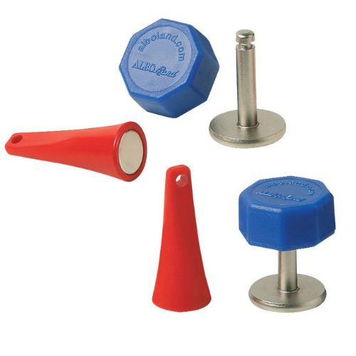 Bottone e Chiave di Sicurezza per Cinture di Contenzione – Sistema di Bloccaggio Magnetico