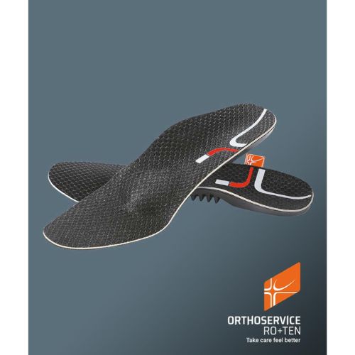 Podifer 20 – Plantare Flebologico con Goccia di Scarico Metatarsale