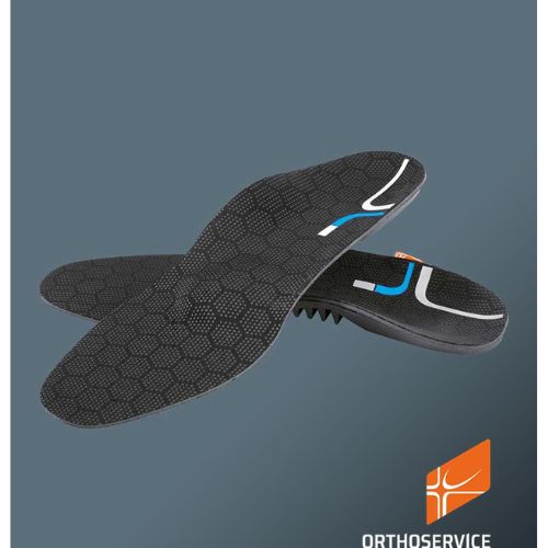 Podifer 50 – Plantare Ammortizzante con Goccia di Scarico Metatarsale
