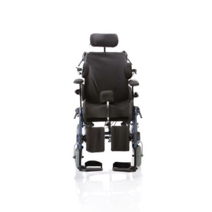 NOLEGGIO - Poltrona Polifunzionale Assistita Relief GO - Con Ruote da 30 cm