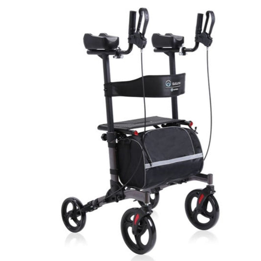 Rollator Antibrachiale Saturno in Alluminio Verniciato