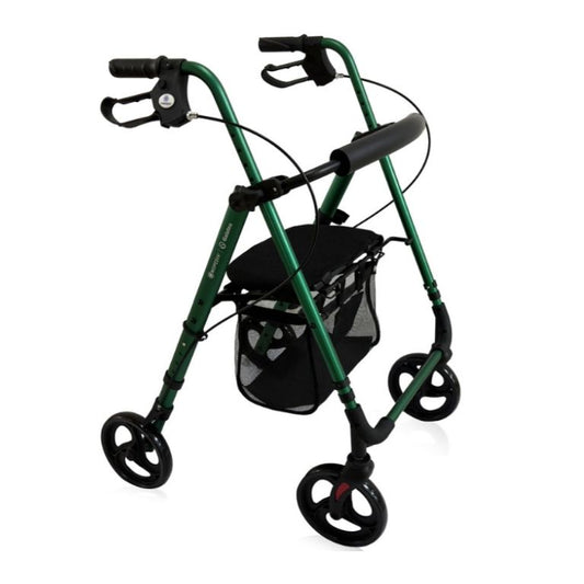 Rollator Ultralight Galatea | Pieghevole in Alluminio