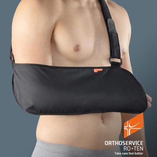 Sling-up 2.0 – Reggibraccio con Supporto Regolabile