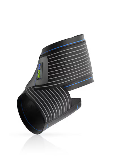 Actimove Sports Edition Cavigliera con Fascia Elastica Regolabile