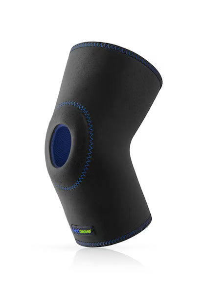 Actimove Sports Edition Ginocchiera con Foro Rotuleo