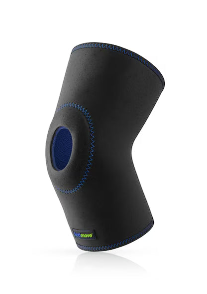 Actimove Sports Edition Ginocchiera con Foro Rotuleo