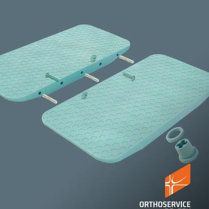 Tavoletta Propriocettiva Fisio – Stabilizzazione ed Equilibrio