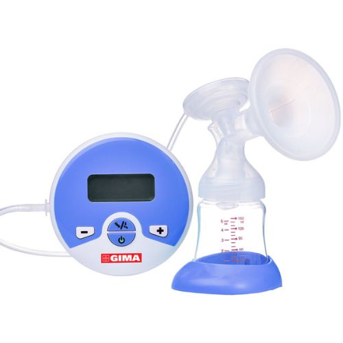 NOLEGGIO - Tiralatte Elettrico Singolo, Compatto, Silenzioso, BPA Free