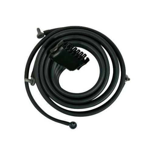Tubo 4 Camere a 4 Terminazioni – Per Gambale e Bracciale Pressoterapia